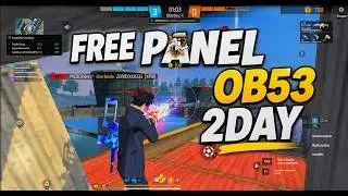 NEW PC PANEL UPDATED OB53💻 PANEL FOR FREE AIMBOT FREE FIRE 🎯  silent aimbot |100% SAFE AND ANTIBAN ✅