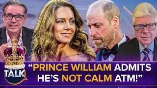 &lsquo;It Had Princess Catherine In TEARS!&rsquo; | Prince William Gives Insight Into Pressure In Royal Family