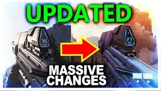343 FIXES HALO INFINITE'S BAD GRAPHICS + BRUTE HAIR, NEW FX, WEAR & TEAR, ETC. | Halo Infinite news