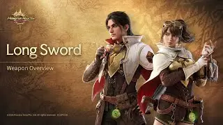 Weapon Overview｜Long Sword