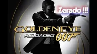 Zerando Goldeneye Reloaded (RPS3)