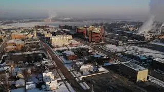 Neenah, Wisconsin Feb 2021