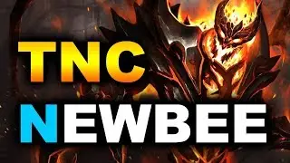 TNC vs NEWBEE - Group B Semi-Final - ESL Genting Minor DOTA 2