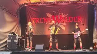 Die Trenkwalder - Mei Happy End - Burg Rappottenstein - 23.07.2022