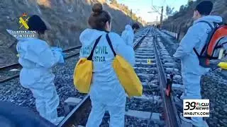 High-speed train crash in Spain leaves multiple dead and injured