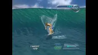 Kelly Slater Pro Surfer Gameplay
