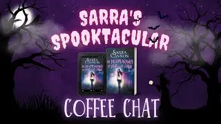 SPOOKTACULAR ✨☕The Disappearance of Vanessa Shaw Release Date Announcement 🔮👻