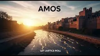 AMOS: Let Justice Roll | Musical Bible Readthrough (Old Testament) | CCM Bible