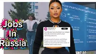 South African Influencer Under Scrutiny for Viral Recruitment Video Targeting Young Women!