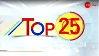 Top 25: Watch top news headlines of today, 01 March, 2019