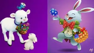 ***  - HAPPY EASTER  ! -  ***  ( Entertaining )