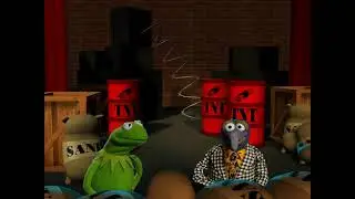 Muppet Kids - Beginning Sounds: Phonics Cutscene #3