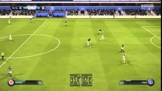WTF just happend? #PlayBeautiful FIFA 16 Pro Clubs