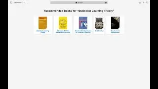 Book Recommendation System | Machine Learning | Content Based Filtering
