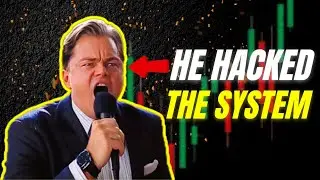 How Jordan Belfort Hacked the Human Brain to Steal Millions | Psychology of Wealth