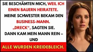 Hochzeit Meiner Schwester: Meine Familie demütigte mich vor allen