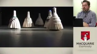 Creative Robotics - LEAP Links Video Conference