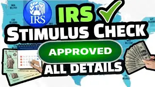 🥳June 2025 IRS Approved ✅ Stimulus Checks Refund! 💸 IRS Tax Refund Update 📅 Transcript Code🧾