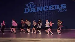 Renegadez & DStrict   | The ProDancers Studio Summer Show 19'