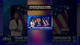 Maduro dhe gruaja e tij te plagosur! - Faqja 4, 7 janar | ABC News Albania