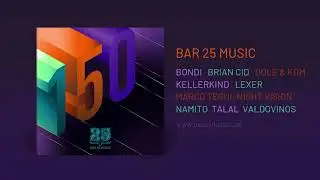 Lexer &mdash; Randamn (Original Mix) [BAR25-150]