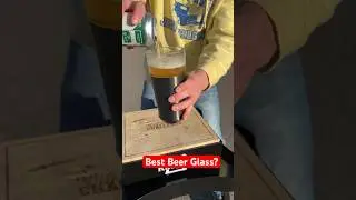 Best Beer Glass Ever?