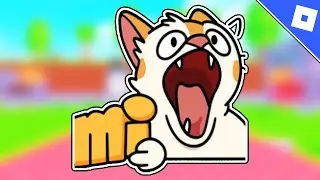 How to get LAUGHING CAT in FIND A MEME | Roblox