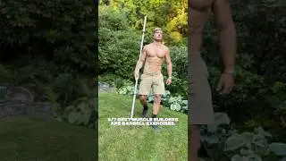 BEST MUSCLE BUILDING EXERCISES 💪⬇️