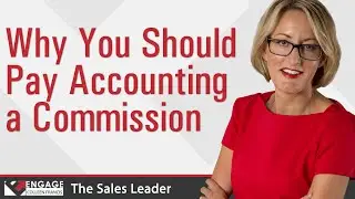 Why You Should Pay Accounting a Commission | Sales Tips