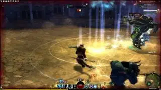 Guild Wars 2 - WvW with Commentary