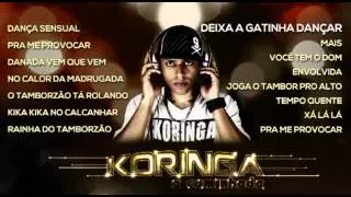 MC Koringa - Deixa a Gatinha Dan&ccedil;ar (A Caminhada - &Aacute;udio Oficial)