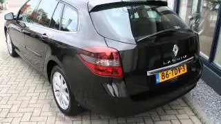 Renault Laguna Estate 1.5 DCI Fap Dynamique BOSE 20% Bijtelling Navi Parktronic Verkocht