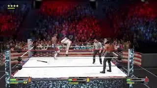 HVPW The Great American Crash