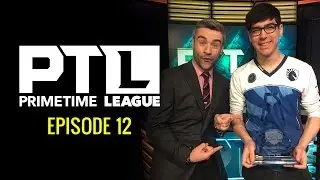 PrimeTime League: Episode 12 (2016)