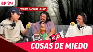 COSAS QUE DAN MIEDO | LEYENDAS DE HONDURAS EP 24