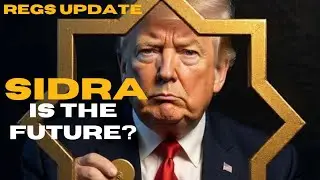 SIDRA THE FUTURE OF FINANCE| $500 PRICE PER COIN IS FAIR FOR 700MILLION SUPPLY/