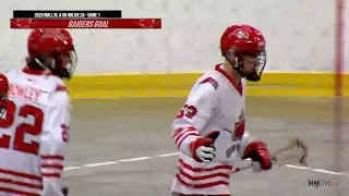 2025 Jr. A Rocky Mountain Lacrosse League - Edmonton Miners vs Raiders Lacrosse Club