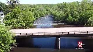 From mills to miles: New bike trails transform Blackstone Heritage Corridor