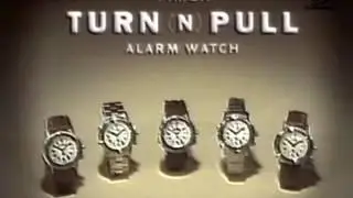 Timex Easy Set Indiglo Alarm Watch