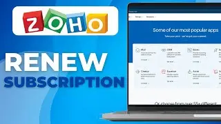 How To Renew Zoho Books Subscription (Full 2025 Guide)