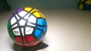 Review Megaminx Ball | Modificación de Traiphum!