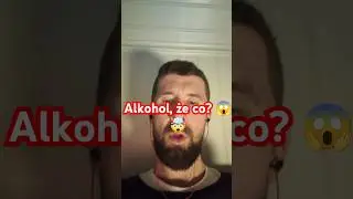 Alkohol zmienia się w aldehyd octowy &ndash; toksynę groźniejszą  alkohol. #alkohol #zdrowie #toksyczność
