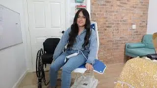 VOCIC chair lift- UNBOXING VIDEO