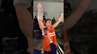 SteveWillDoIt Chugs GIANT Alcohol Bottle!! 😱