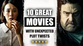 10 Great Movies with Shocking Endings | Stories That Keep You Hooked Until the Final Scene