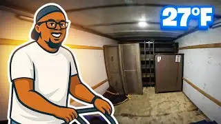 27 Degrees & No Daylight: The Most Painful Move of My Life!!!
