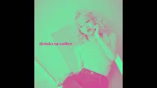 ROS&Eacute;(로제) 'Drinks or Coffee - Spiked Remix' (Instrumental)