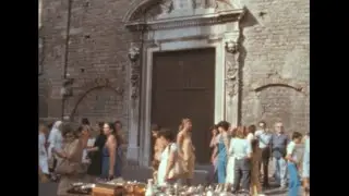 Albenga 1981 archive footage