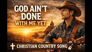 God Ain't Done With Me Yet