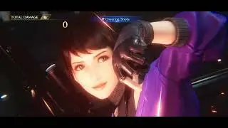 FF7EC - Rufus Crash 2 - Young Sephiroth/Lucia/Aerith